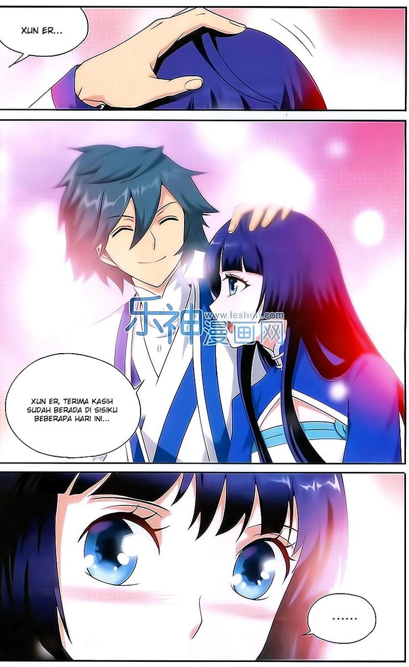Battle Through the Heavens Chapter 150 halaman 12